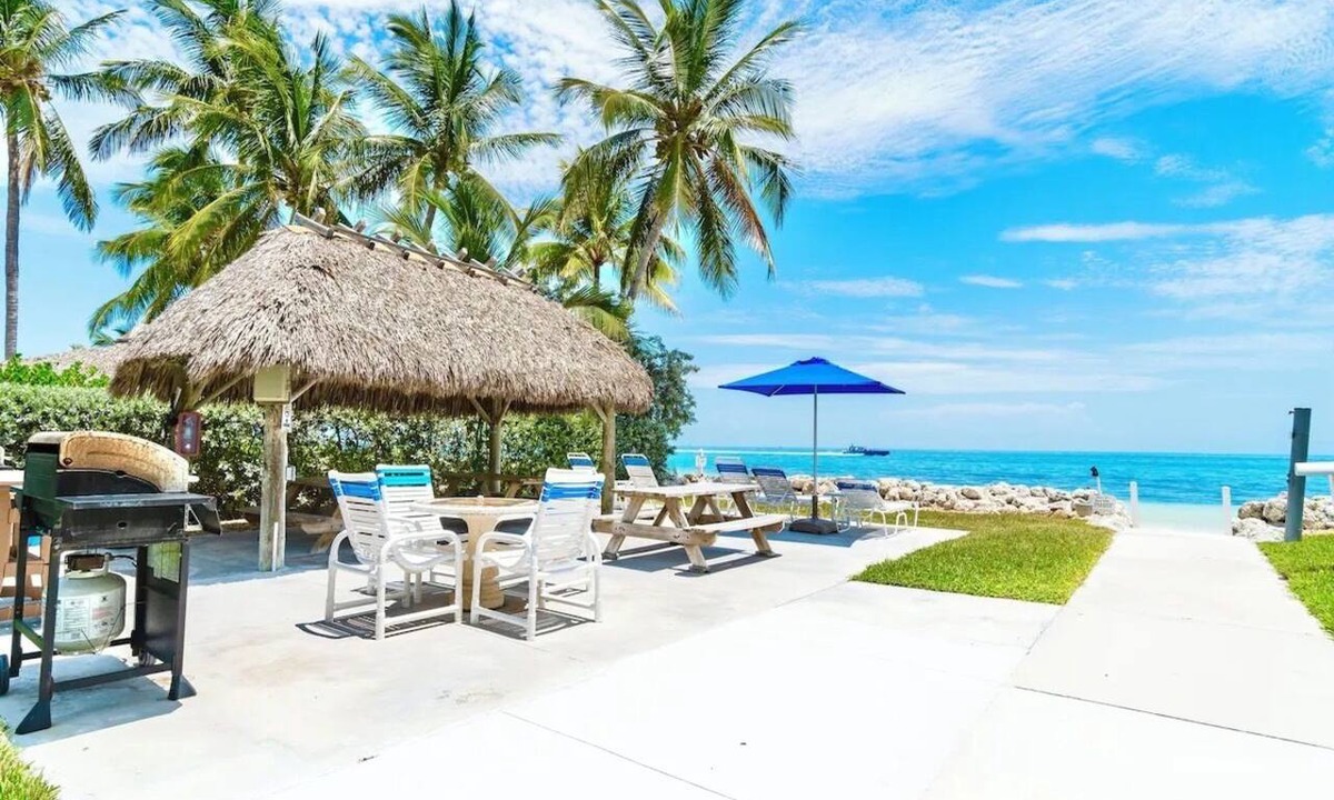 Key Colony Beach Condo | Private Sandy Beach Access & Heated Pool ~ 2BR ~ Key Colony Beach ~ 1st FL