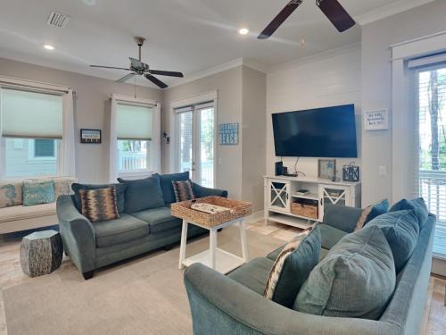 Panama City Beach House | Prominence North #54A - Barefoot Bungalow