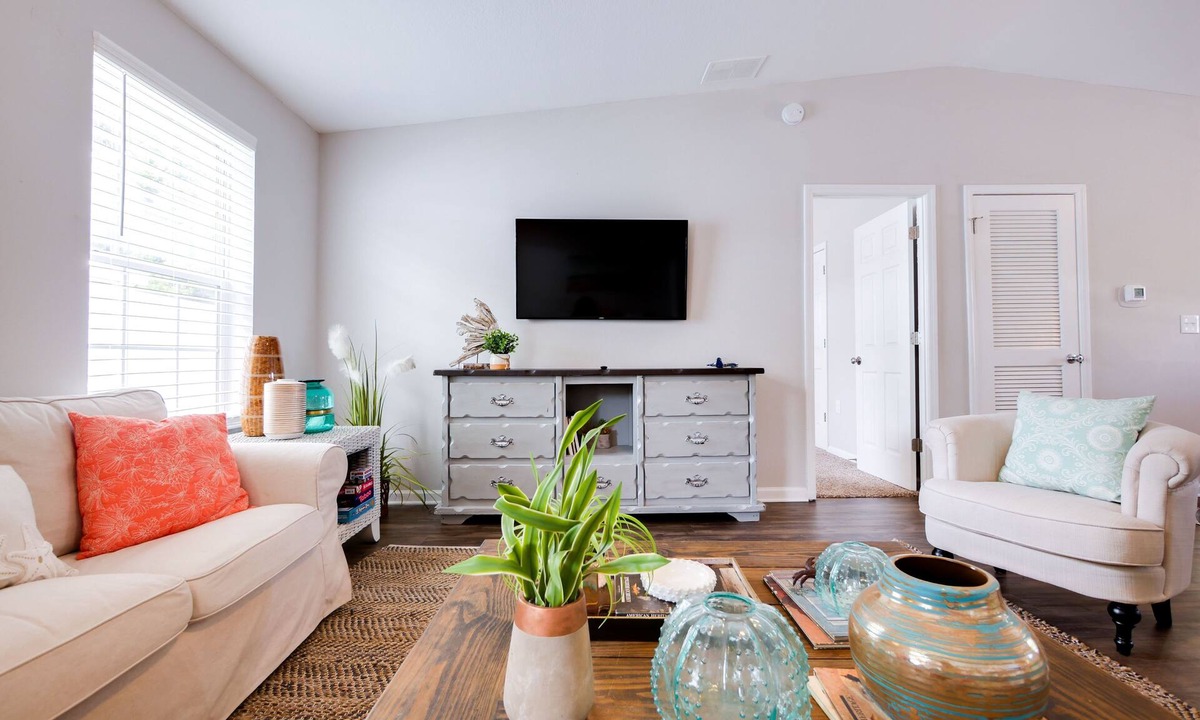 St. Augustine House | PROMO 20% WEEKLY/35% MONTHLY DISCOUNT Charming Turtle House, 1 Mile to Flagler