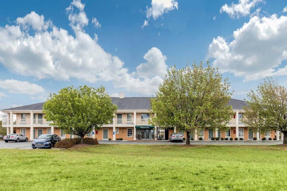 Oxford Hotel | Quality Inn Oxford Anniston I-20 exit 188