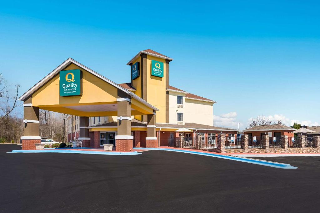 Quality Inn Suites Huntsville Research Park | Huntsville