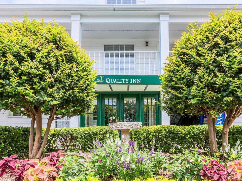 Trussville Hotel | Quality Inn Trussville I-59 exit 141