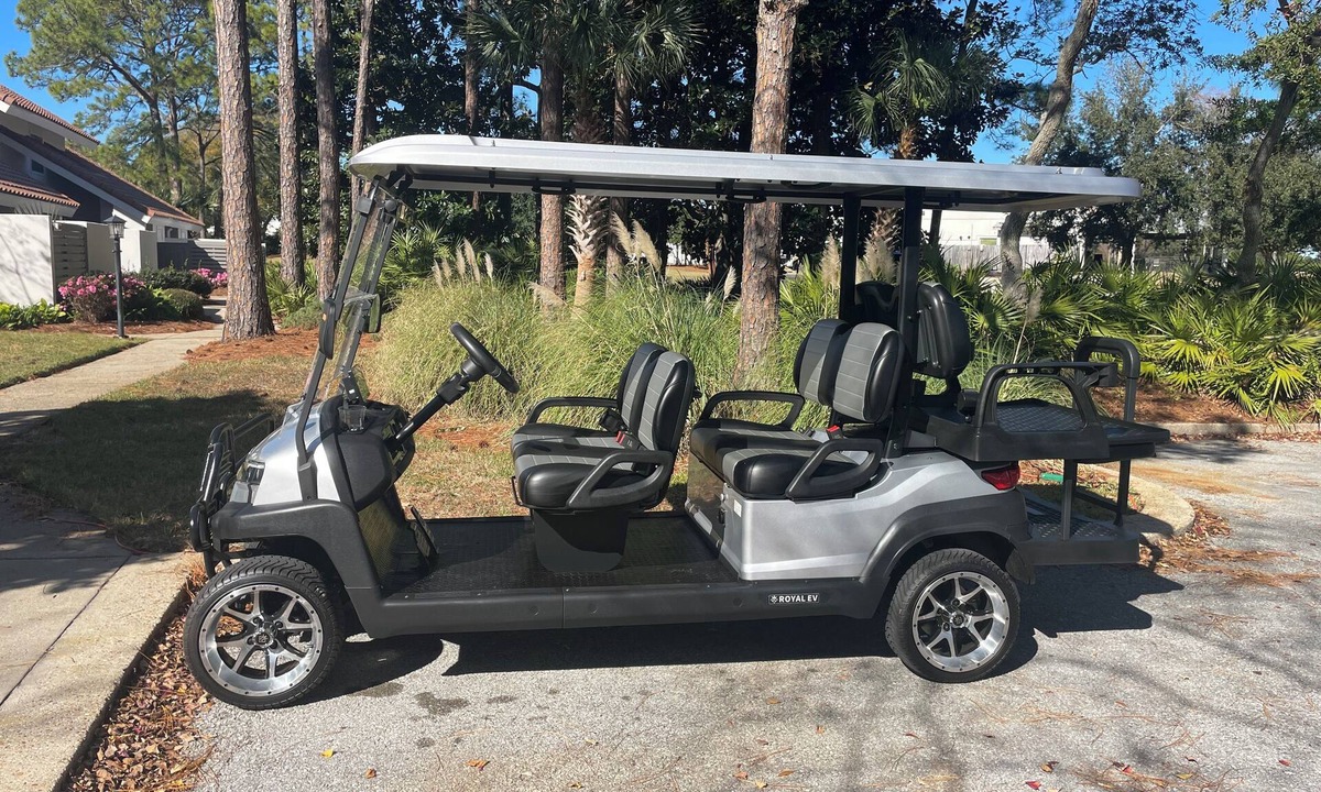 Sandestin House | Quiet Beachside retreat w/Golfcart included - close proximity to everything!
