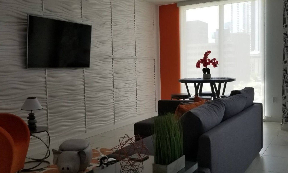 Downtown Miami Condo | QUIET CHIC & COZY CONDO HEART OF BRICKELL/MIAMI NEXT TO BRICKELL CITY CENTER