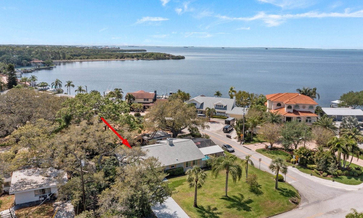 Baywood Village House | Quiet Oceanside Getaway excellent for families with children- Palm Harbor, FL