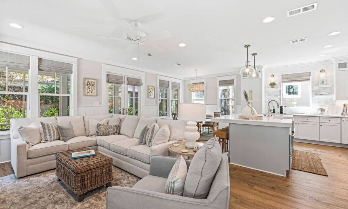 WaterSound West Beach House | Quiet Waters - Watersound West Beach Cottage