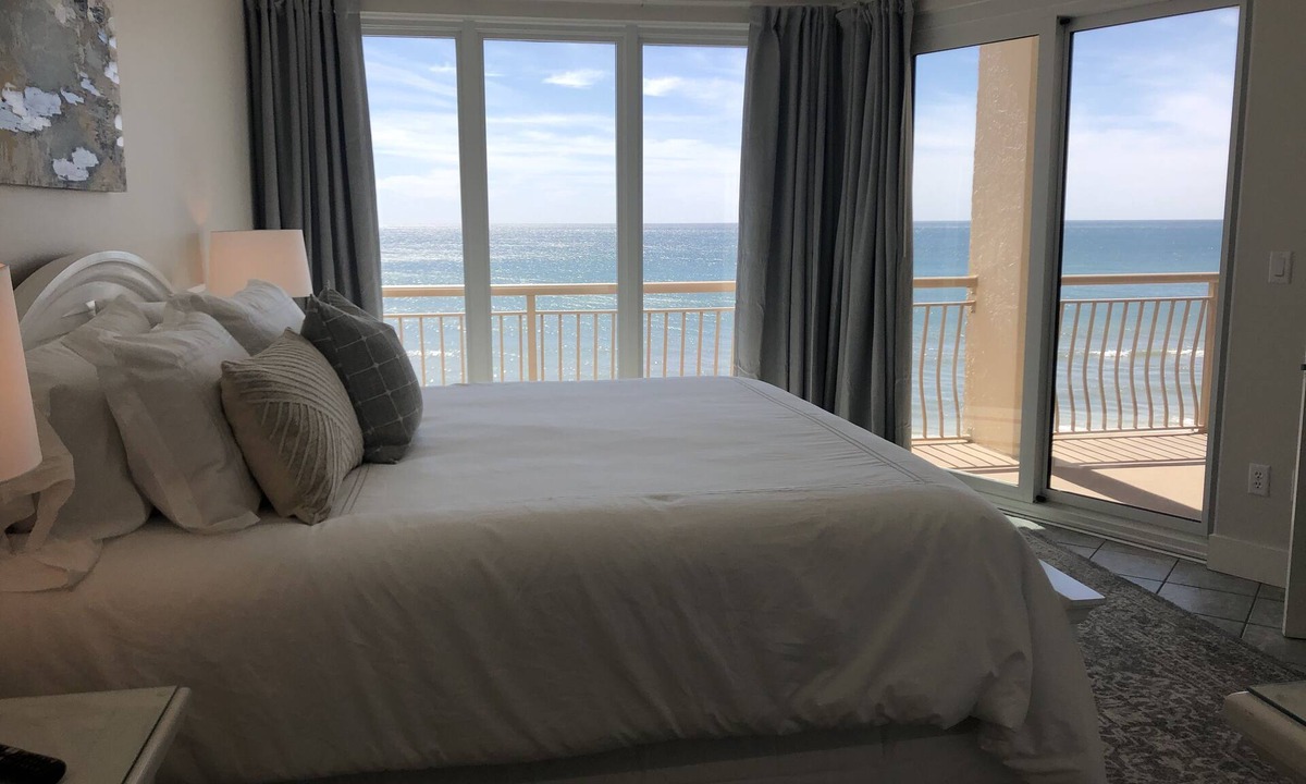 Rosemary Beach Condo | RECENTLY UPDATED - Gulf/Beach Front 2BR/2BA High Pointe