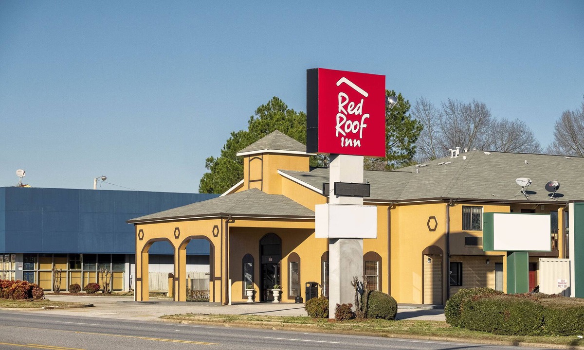 Muscle Shoals Hotel | Red Roof Inn Muscle Shoals