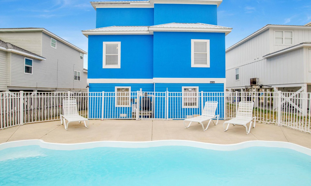 Ono Island House | Reduced Rate! Bonnie Dunes *Private Pool, Pet-Friendly*