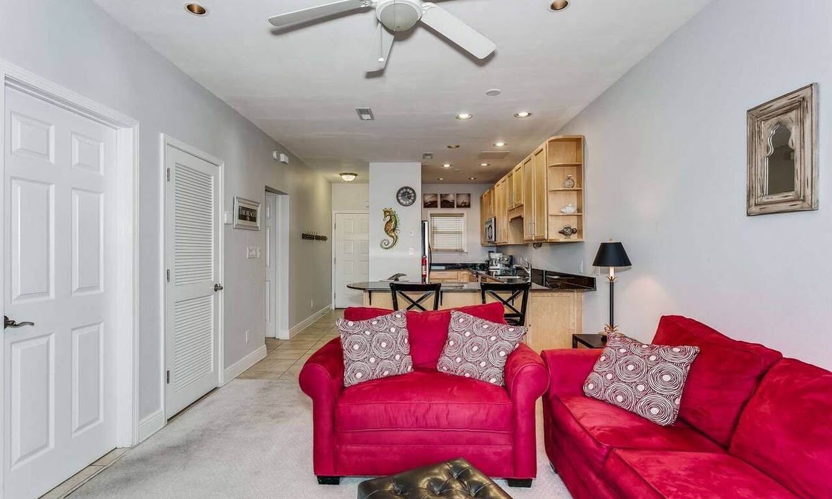 Pensacola Beach Condo | Reduced Rates |Baywatch Condo A8 |Near the Pool |Spectacular Bay Views |Balcony |West End of Island