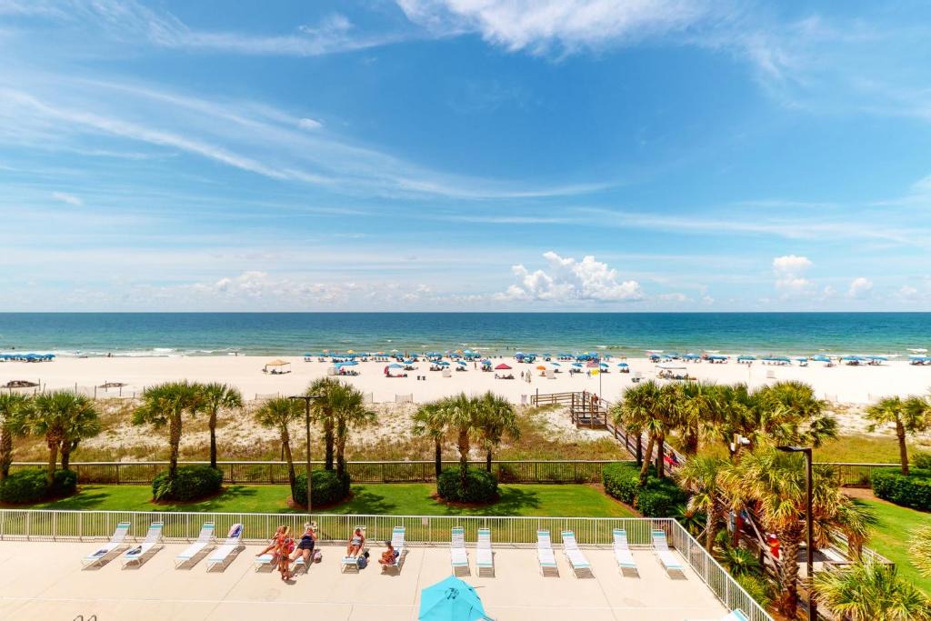 Orange Beach East Apartment | Regency Isle 305