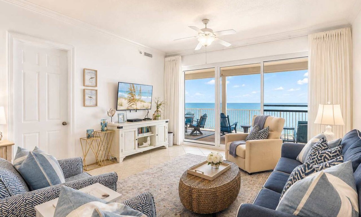 Orange Beach East Apartment | Regency Isle Beachfront Bliss Amazing Views 2 bedrooms