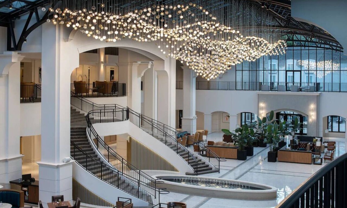 Braselton Hotel | Relax in Upscale Accommodations Near Georgia’s Winery Tours & Golf Clubs