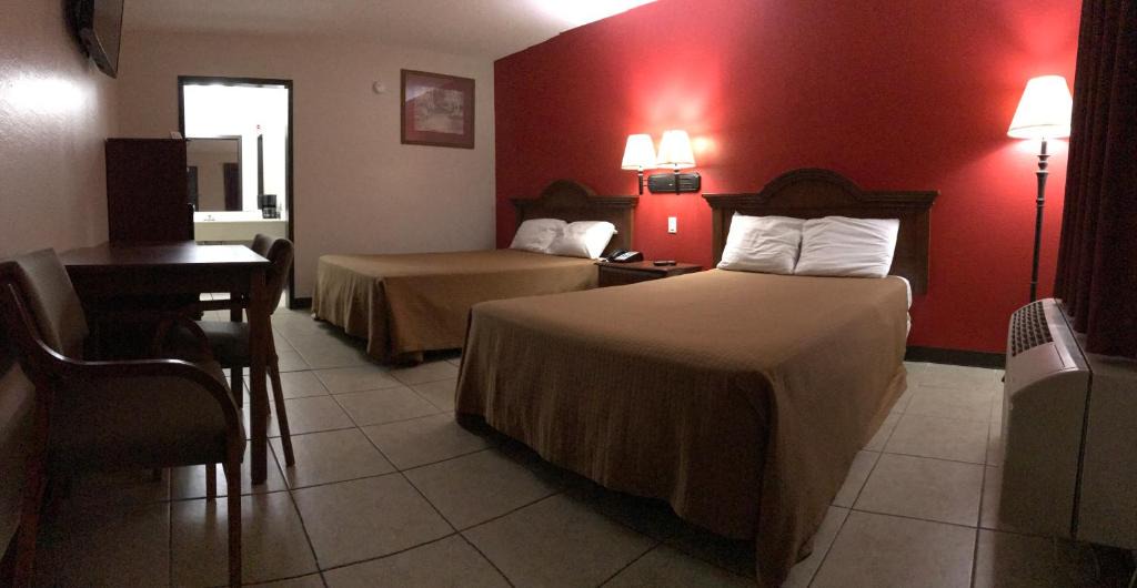 McRae Hotel | Relax Inn McRae