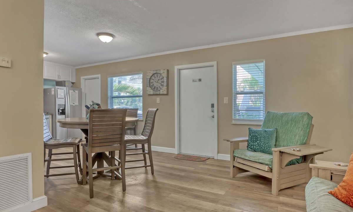 Port Canaveral Condo | RIGHT ON THE BEACH! Rockets and Cruise Ships! Kid and pet friendly, 2Br.