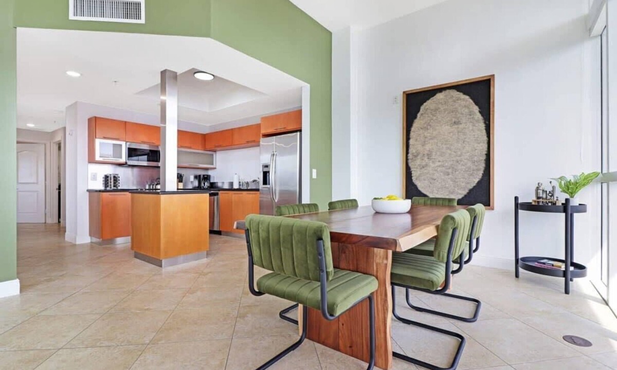 Sunny Isles Beach House | Roami at Sunny Isles | Rooftop Pool | 3 Bedroom