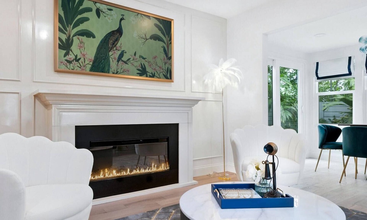 Laurel Park House | Roaring 20s Bungalow - Laurel Park - Outdoor Space - 3-Bedroom, 3-Bathroom