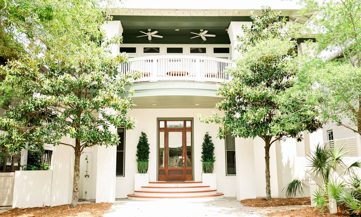 West Panama City Beach House | Rosemary Beach "Freedom at the Beach" |4BR |Sleeps 9 |2 Kings| CLOSE to Beach