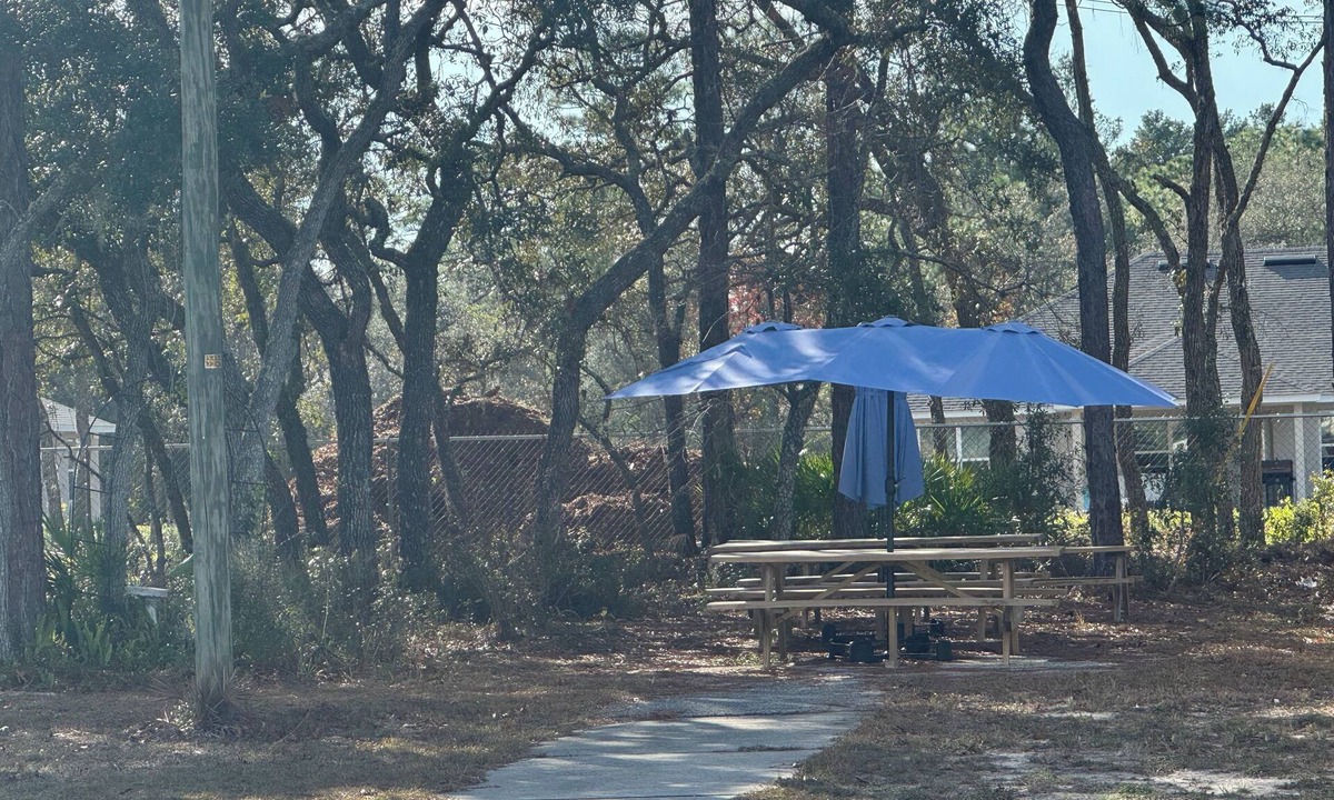 Brooksville RV Rental | Safe & Peaceful Property for RV Parking or Campers-Lot 102