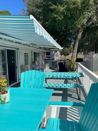 Fort McCoy Other | Salt Springs Cozy Cottage