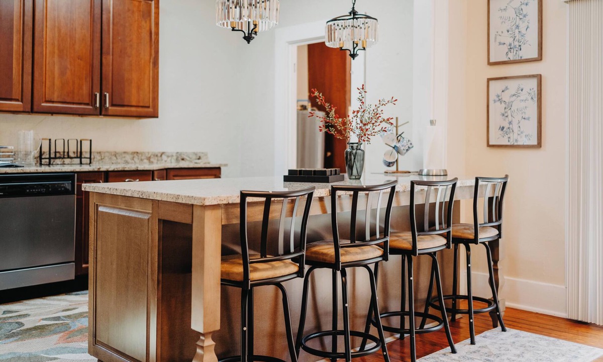 South Orange House | Samaya House Cozy 2BR 2 Baths Downtown Orlando