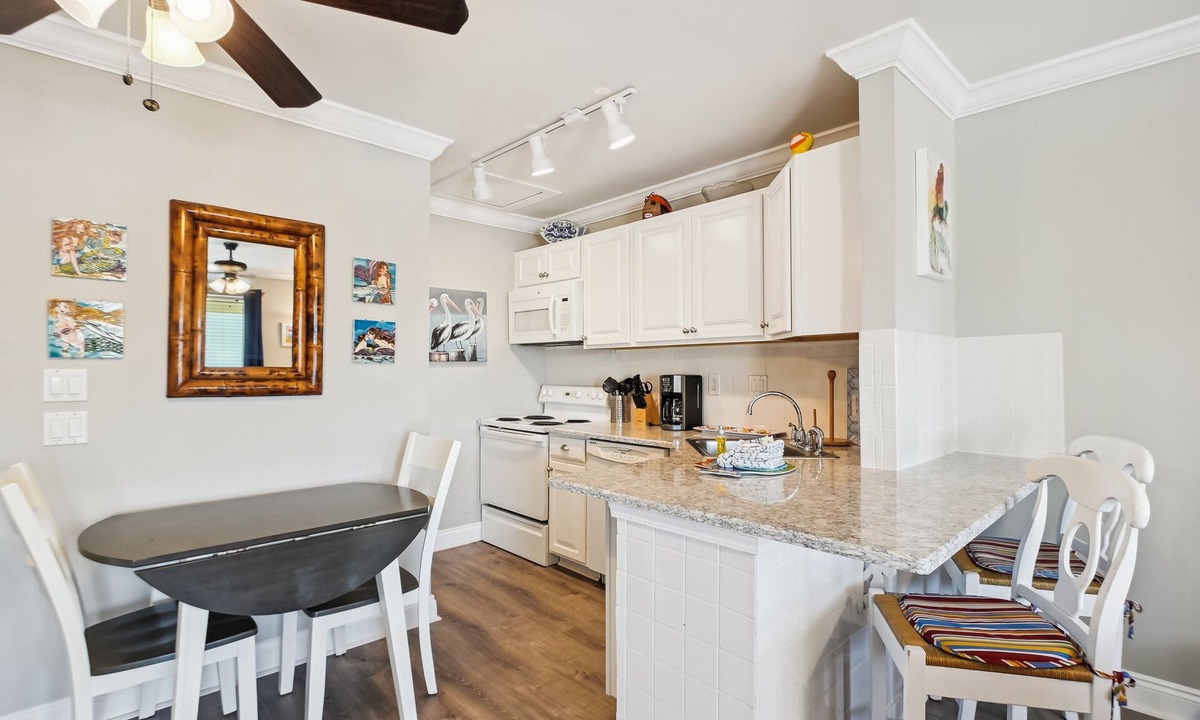 Holiday Isle Condo | Sandpiper Cove 8245 Studio Bedroom Condo by RedAwning