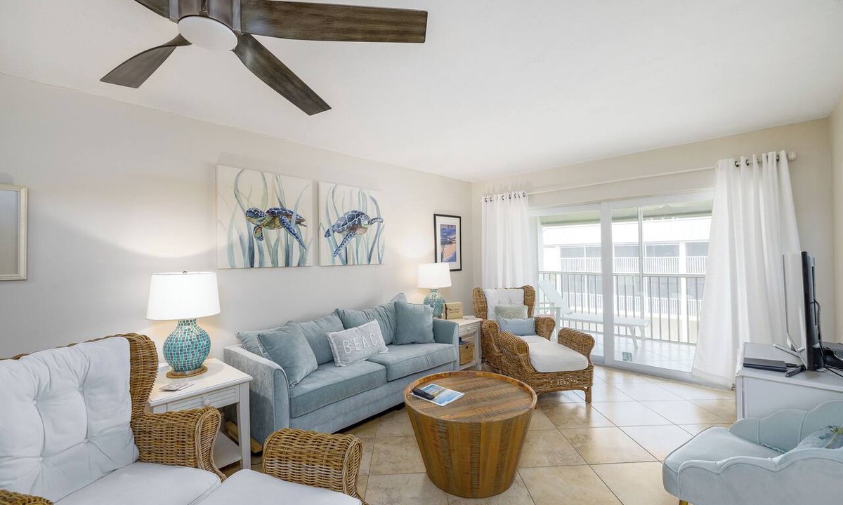 Sanibel Condo | Sanibel Siesta on the Beach unit 607