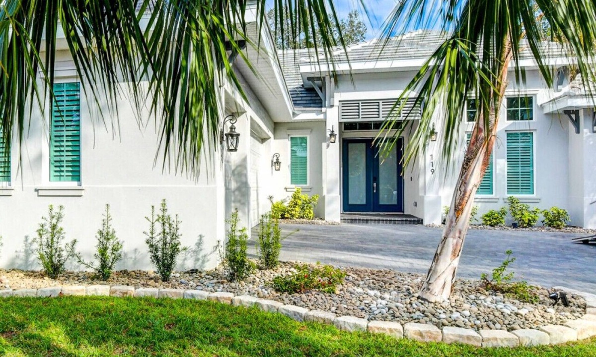 Ringling Park House | Sarasota Luxe - Pool, Hot Tub & Downtown Sarasota