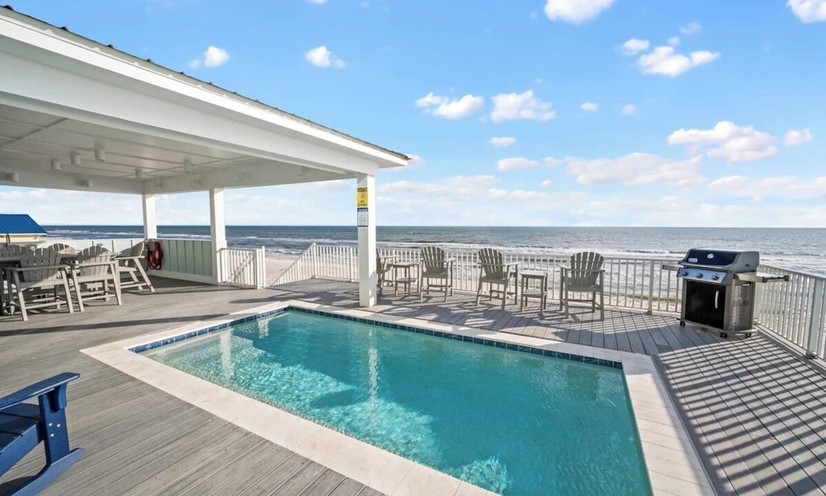Surf Side Shores House | Sea Bliss Summary: Se