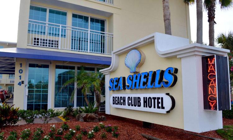 East Daytona House | Sea Shells Beach Club #104 Apartment