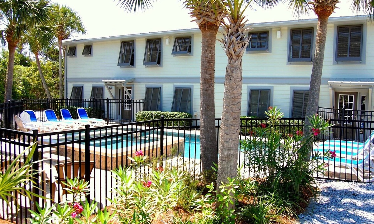 Seawatch House | Seagrove 10 BR house with 2 kitchens, private heated pool, south of 30A!