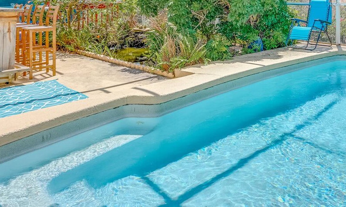 Schulte Park House | "Seaweed Sanctuary"-Beach-side Pool Home with Hot Tub-3BR/2BA