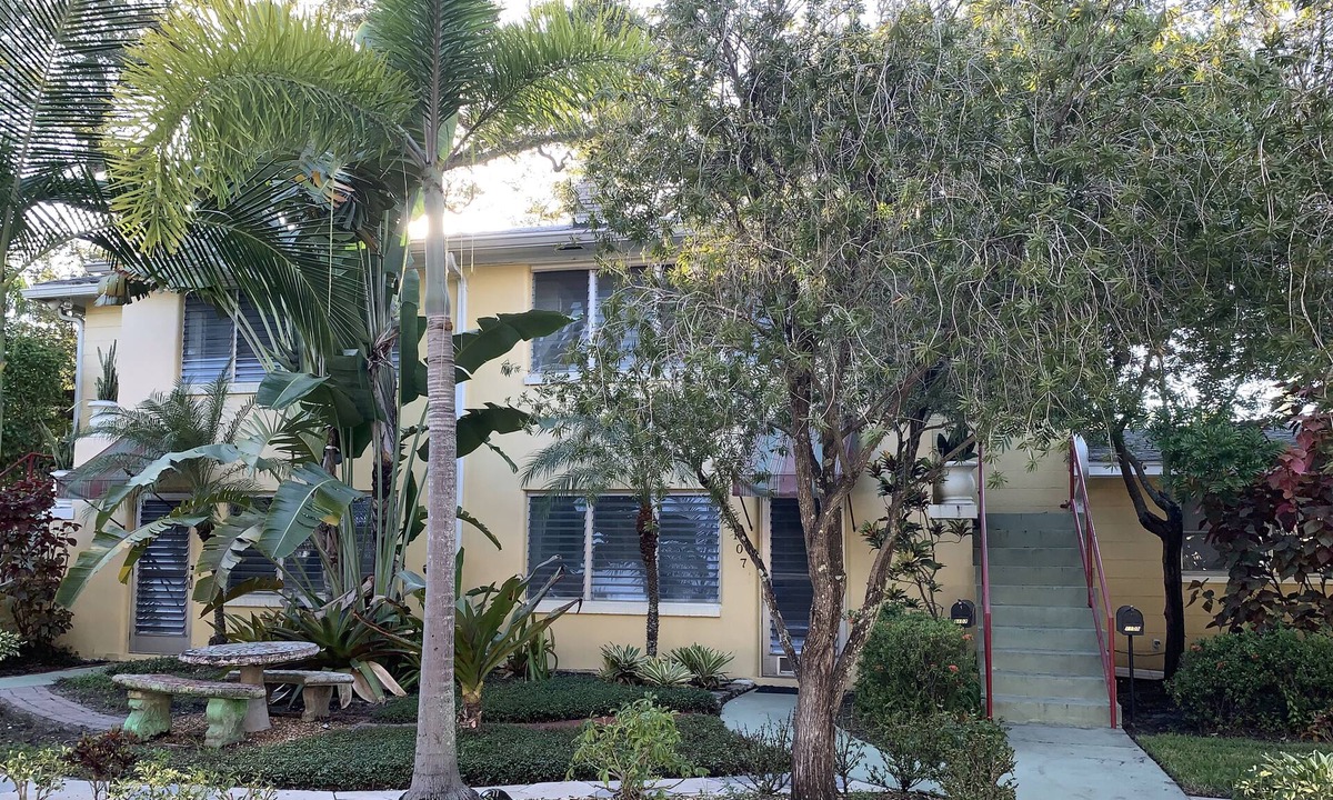 Historic Hyde Park North Apartment | Serene Apartment in Historic Hyde Park South Tampa