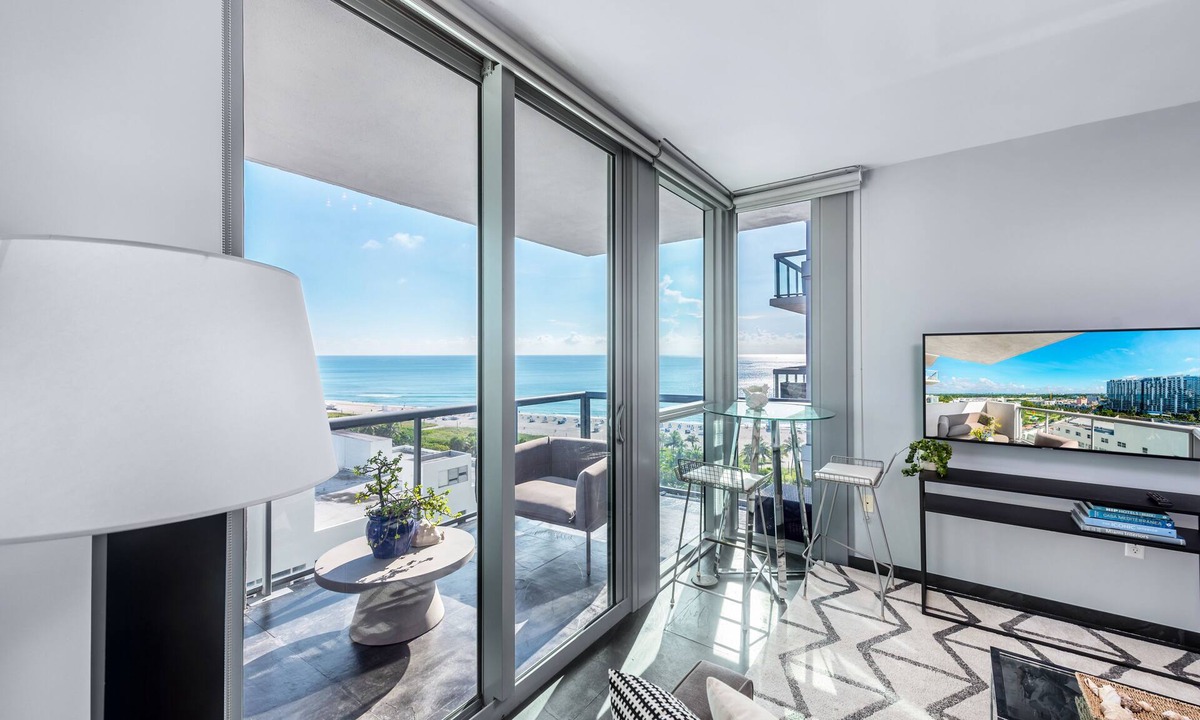 City Center Condo | SETAI TOWER CONDOMINIUM - MIAMI BEACH DIRECT OCEANFRONT LUXURY ONE-BEDROOM