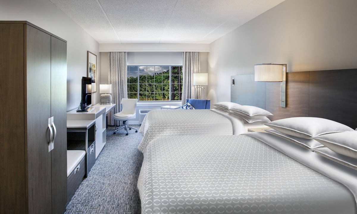 Deerwood Hotel | Sheraton Jacksonville Hotel