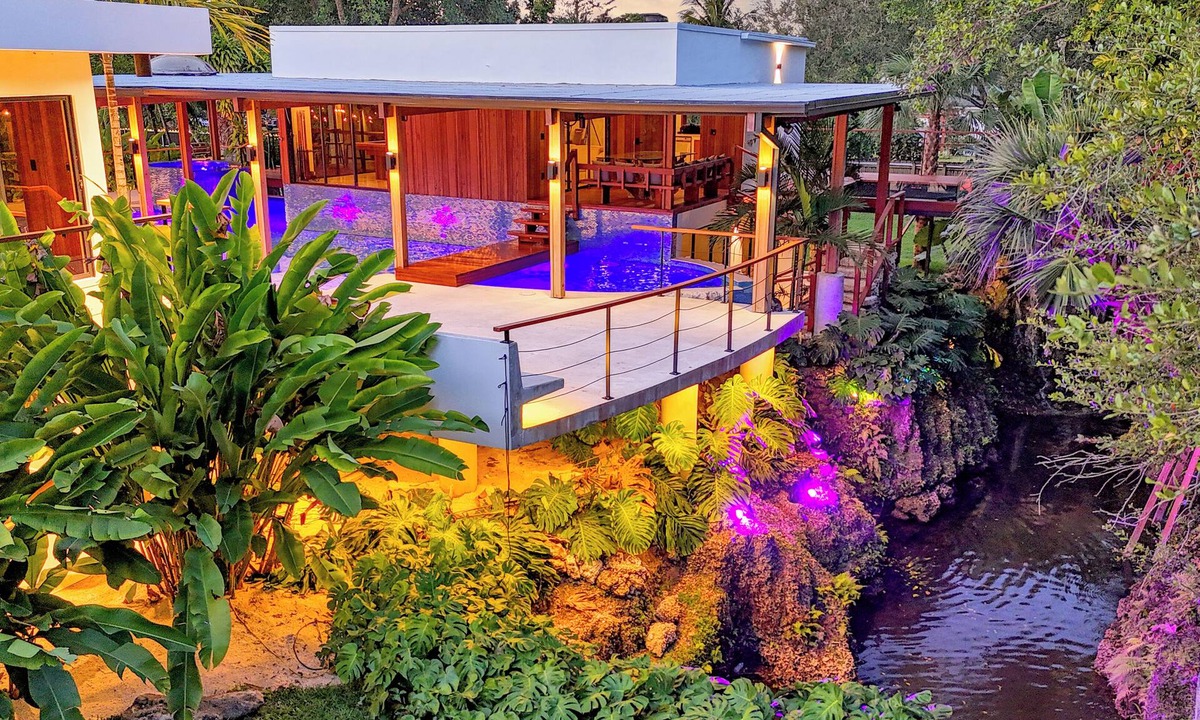 Ludlam House | Songbird House Miami