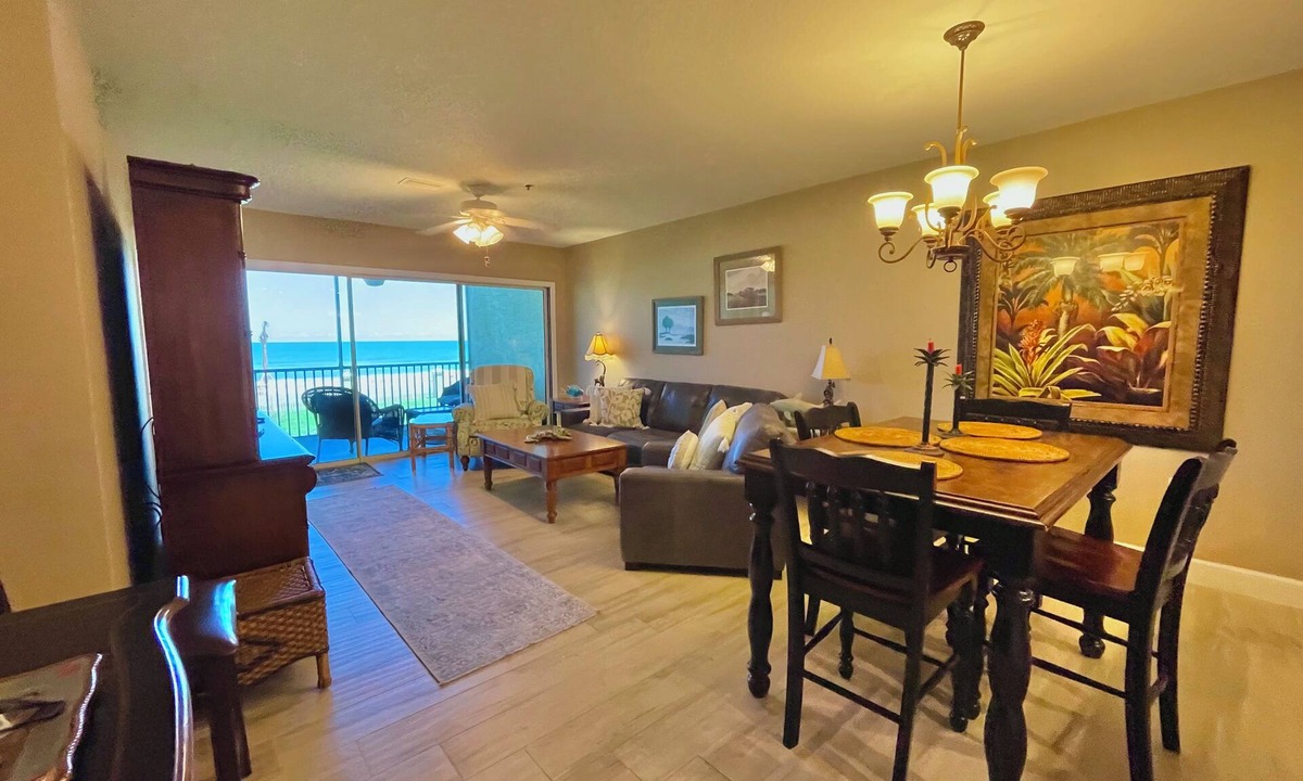 Flagler Beach Condo | South Beach Executive Condo