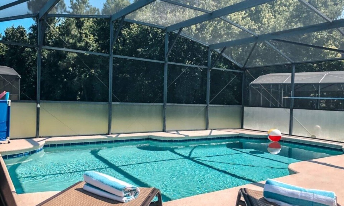 Sandy Ridge Villa | South Facing Pool at Sandy Ridge!