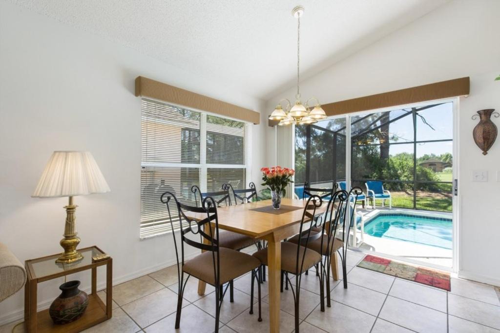 Haines City House | South Facing Pool For All Day Sun! Home