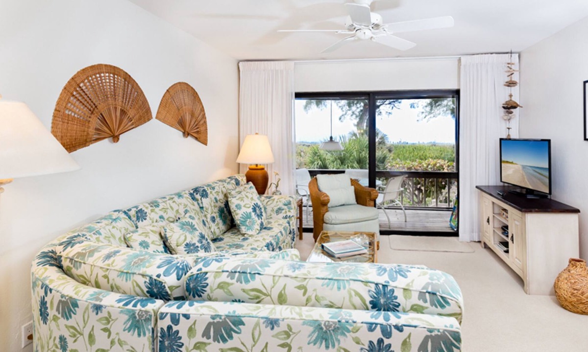 Captiva Condo | South Seas Beach Cottage 1414