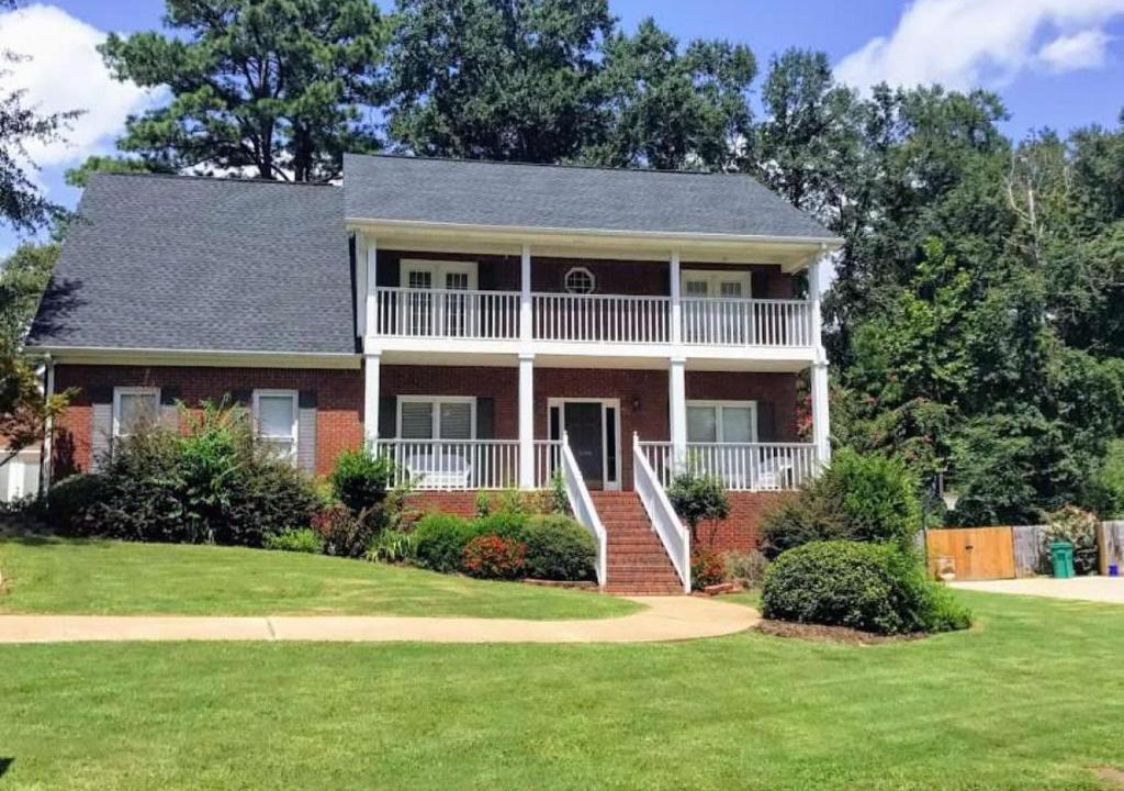 Taylorville House | Southern Charmer