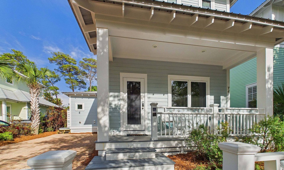 Greenway Park House | Southern Shell 74–Gated Retreat–Sleeps 9