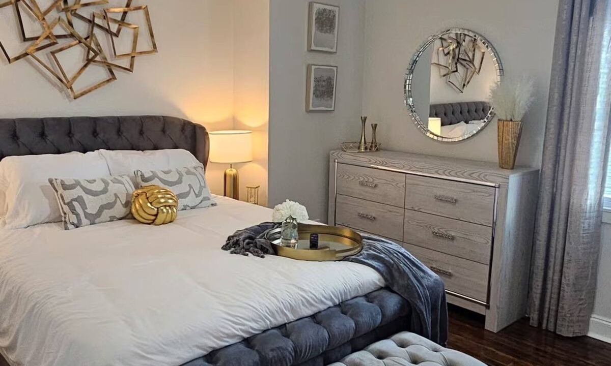 St. Bernard Area House | Spacious 4-bedroom house in New Orleans with AC