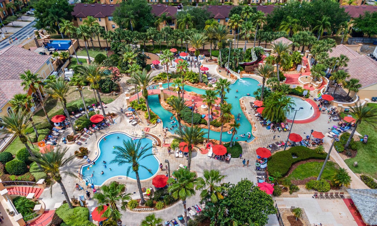 Regal Palms House | Spacious Family Townhome - Short Drive to Disney and Parks!