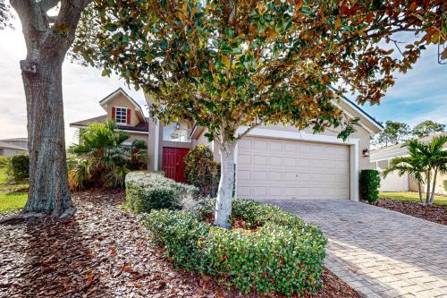West Haven House | Spacious home in a great neighborhood with enclosed pool & AC - dog-friendly