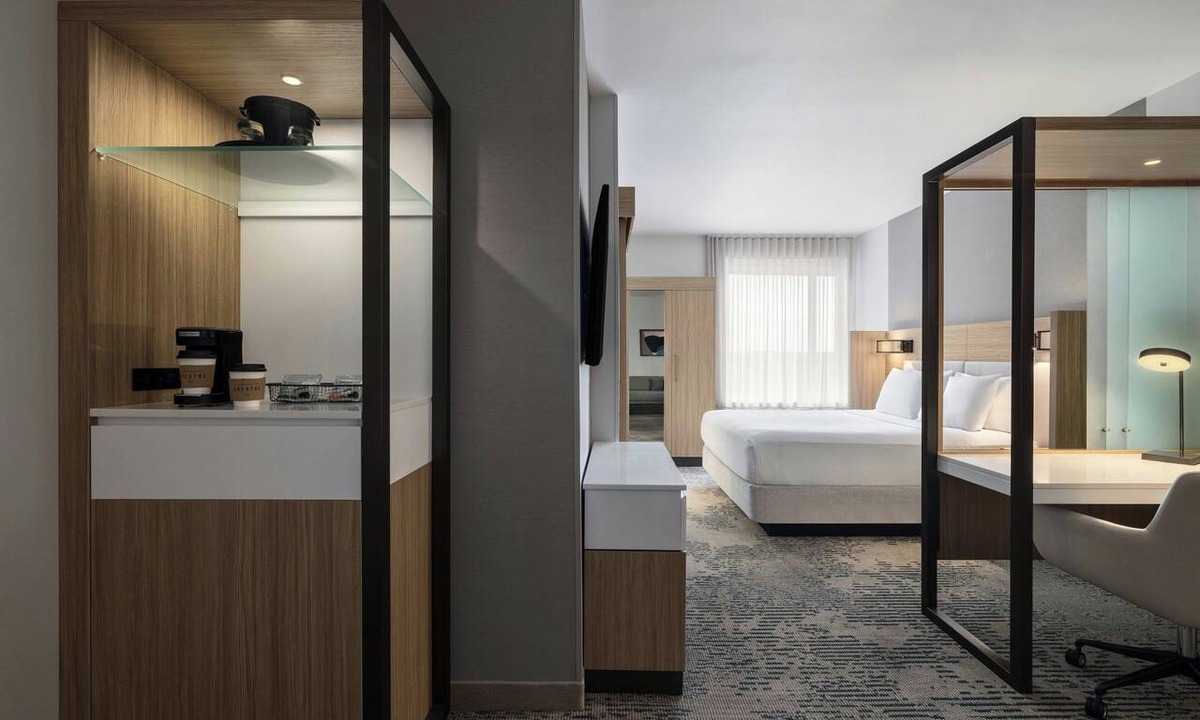 Abilene Hotel | Springhill Suites By Marriott Abilene