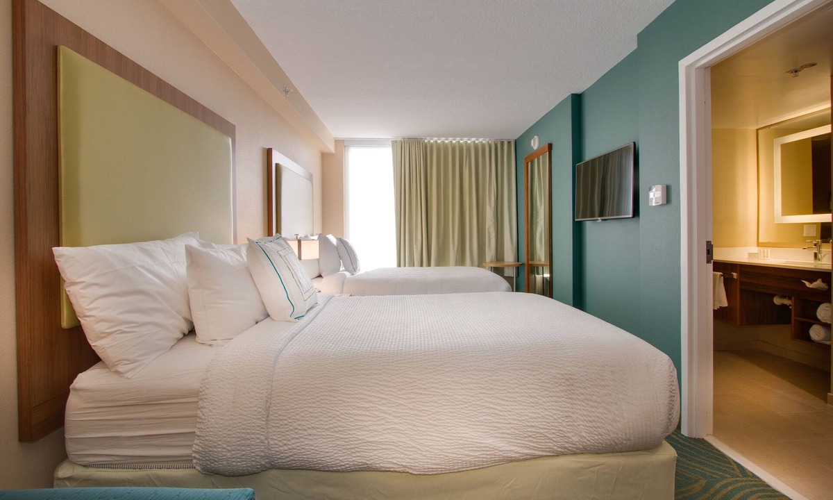 Kissimmee Hotel | SpringHill Suites by Marriott Orlando Lake Buena Vista South