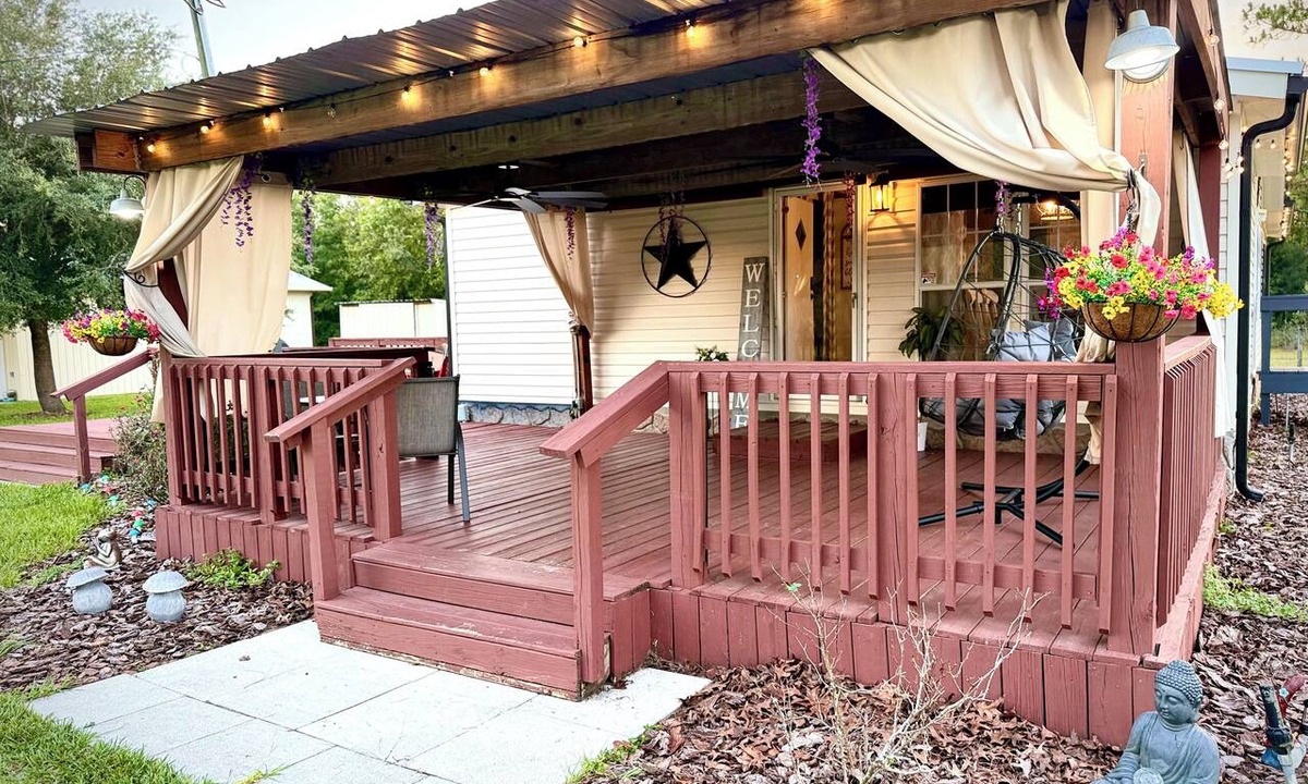 High Springs House | Springs Ranch - Near Ginnie, Poe & Blue Springs