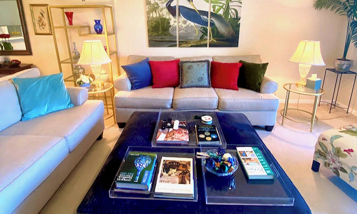 Palmer Ranch Condo | STUNNING 2 BED 2 BATH CONDO IN STONEYBROOK GOLF AND COUNTRY CLUB
