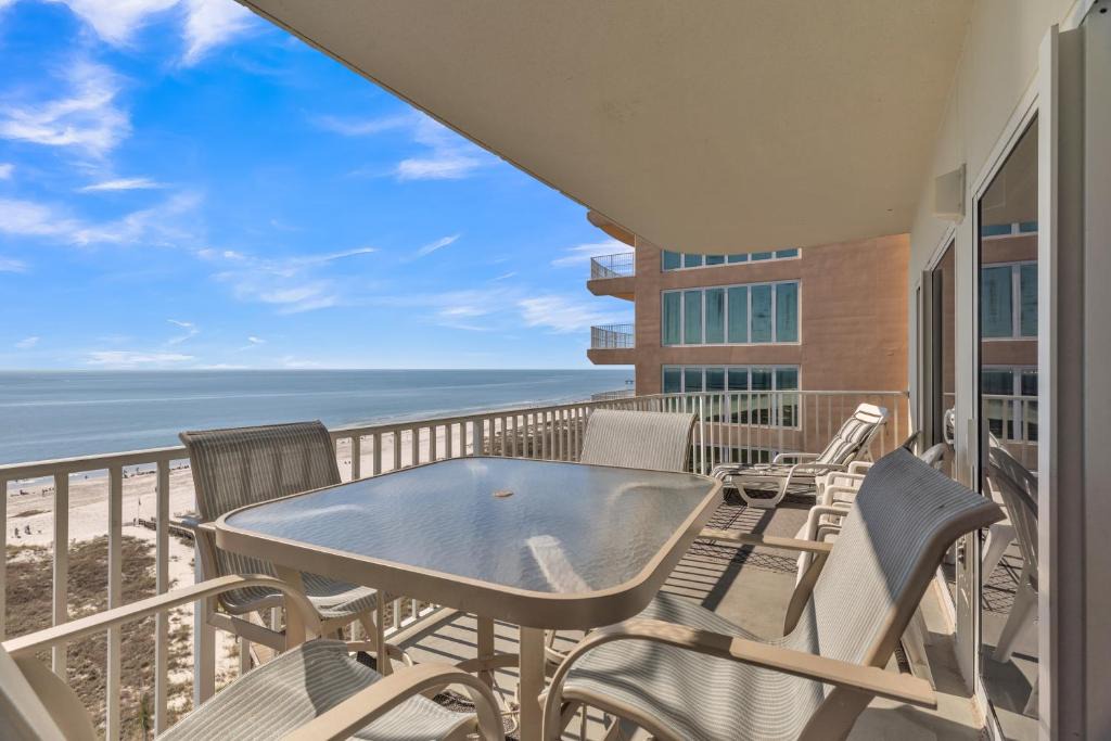 Orange Beach Apartment | Stunning Oceanfront Condo with Resort Amenities
